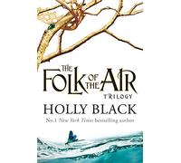 Folk of the Air Series Books 1-3 Collection Box Set by Holly Black Cruel Prince
