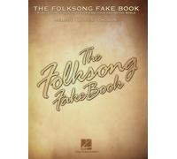 THE FOLKSONG FAKE BOOK MLC: C Edition (Fake Books)
