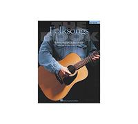 The Folksongs Book: 133 Songs from Around the World (Easy Guitar)