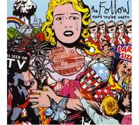 The Follow - Hope You're Happy E.P.