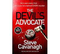The follow up to THIRTEEN and FIFTY FIFTY: The Devil's Advocate (Eddie Flynn Series)