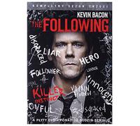 The Following [4DVD] [Region 2] (English audio. English subtitles)