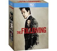 The Following (BOX) [9Blu-Ray] [Region B] (English audio)