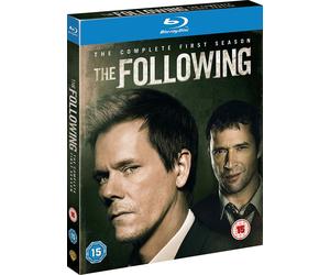 The Following - Complete Series 1 (Blu-Ray,5-Disc Set)
