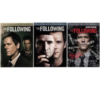 The Following: Complete Series Seasons 1-3