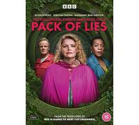 The Following Events Are Based On A Pack Of Lies [DVD]