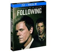 The Following - Intégrale de la saison 1 - Blu-ray + Digital HD Ultraviolet [Blu-ray + Copie digitale]