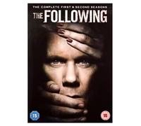 The Following – DVD – Seasons 1 & 2 – 2014