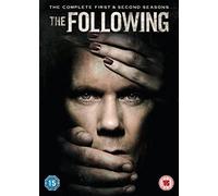 The Following – DVD – Seasons 1 & 2 – 2014