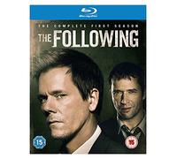 The Following - Complete Series 1 (Blu-Ray,5-Disc Set)