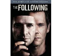 THE FOLLOWING S2 (DVD/S) [2014]