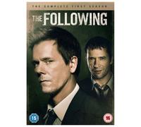 The Following Season 1 DVD [2013]