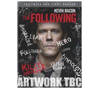 The Following - Season 3 [2015] (DVD)