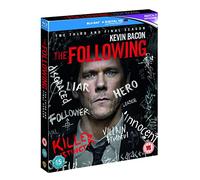 The Following: Season 3 [Blu-ray] [1962] [2015] [Region Free]