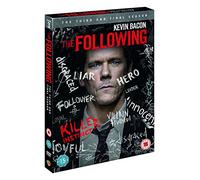 The Following: Season 3 [DVD] [1962] [2015]