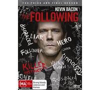 The Following Season 3 [Final Season] [NON-UK Format / Region 4 Import - Australia]