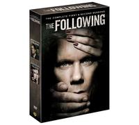 The Following Seasons 1 to 2 DVD [2014]