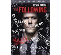 The Following Stg.3 (Box 3 DVD)