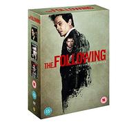 The Following: The Complete Series [DVD] [2013]