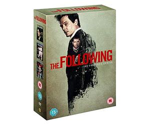 The Following: The Complete Series [DVD] [2013]