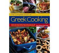 Complete Book of Greek Cooking