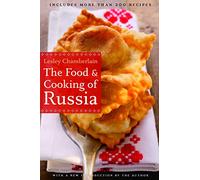The Food and Cooking of Russia (At Table)
