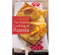 The Food and Cooking of Russia (At Table)