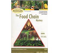 The Food Chain Mystery [DVD] [2000] [Region 1] [US Import] [NTSC]