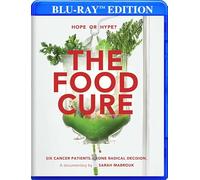 The Food Cure [Blu-ray]