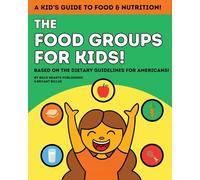The Food Groups For Kids: Introduction to Healthy Eating