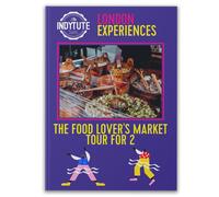 The Food Lovers Market Tour For Two Gift Experience