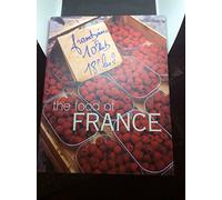 The Food of France: A Journey for Food Lovers