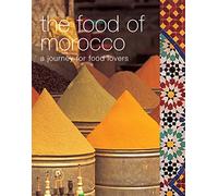 The Food of Morocco