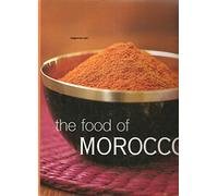 The Food of Morocco