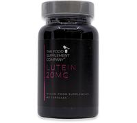 FSC 20mg Lutein - Pack of 60 Capsules
