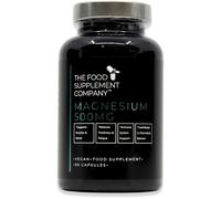 FSC 500mg Magnesium 90 Capsules
