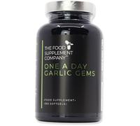 The Food Supplement Company One-A-Day Garlic Gems 365 Softgels