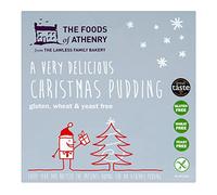 The Foods of Athenry A Very Delicious Christmas Pudding 200g