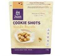 The Foods Of Athenry GF Cookie Shots BLONDIES