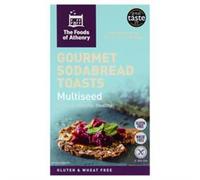 The Foods Of Athenry GF Multiseed Toasts 110g