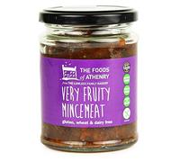 The Foods Of Athenry Very Fruity Mincemeat, Gluten Wheat & Dairy Free 320g