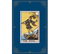 The Fool: 120 Blank Lined Pages, 6 X 9 College Ruled Notebook, The Fool Tarot Card - Antique Vintage Style Journal, Diary, Notebook (Tarot Card ... Vintage Style - Tarot Card Notebooks)