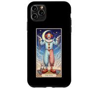 The Fool Clown Tarot Cosmic Dreamscape Case for iPhone 11 Pro Max
