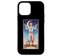 The Fool Clown Tarot Cosmic Dreamscape Case for iPhone 12 mini