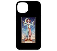 The Fool Clown Tarot Cosmic Dreamscape Case for iPhone 13