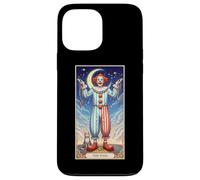 The Fool Clown Tarot Cosmic Dreamscape Case for iPhone 13 Pro Max