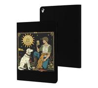 The Fool Major Arcana Tarot Mystical Witchy Tablet Case Slim Stand Protective Case Cover Tablet Cover Tablet Sleeve