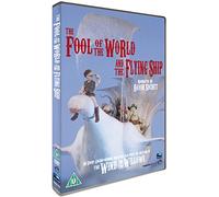 The Fool Of The World And The Flying Ship [DVD]