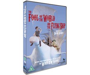 The Fool Of The World And The Flying Ship [DVD]