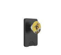 The Fool Tarot Card Pagan Witch Occult Fortune Divination PopSockets PopWallet for MagSafe